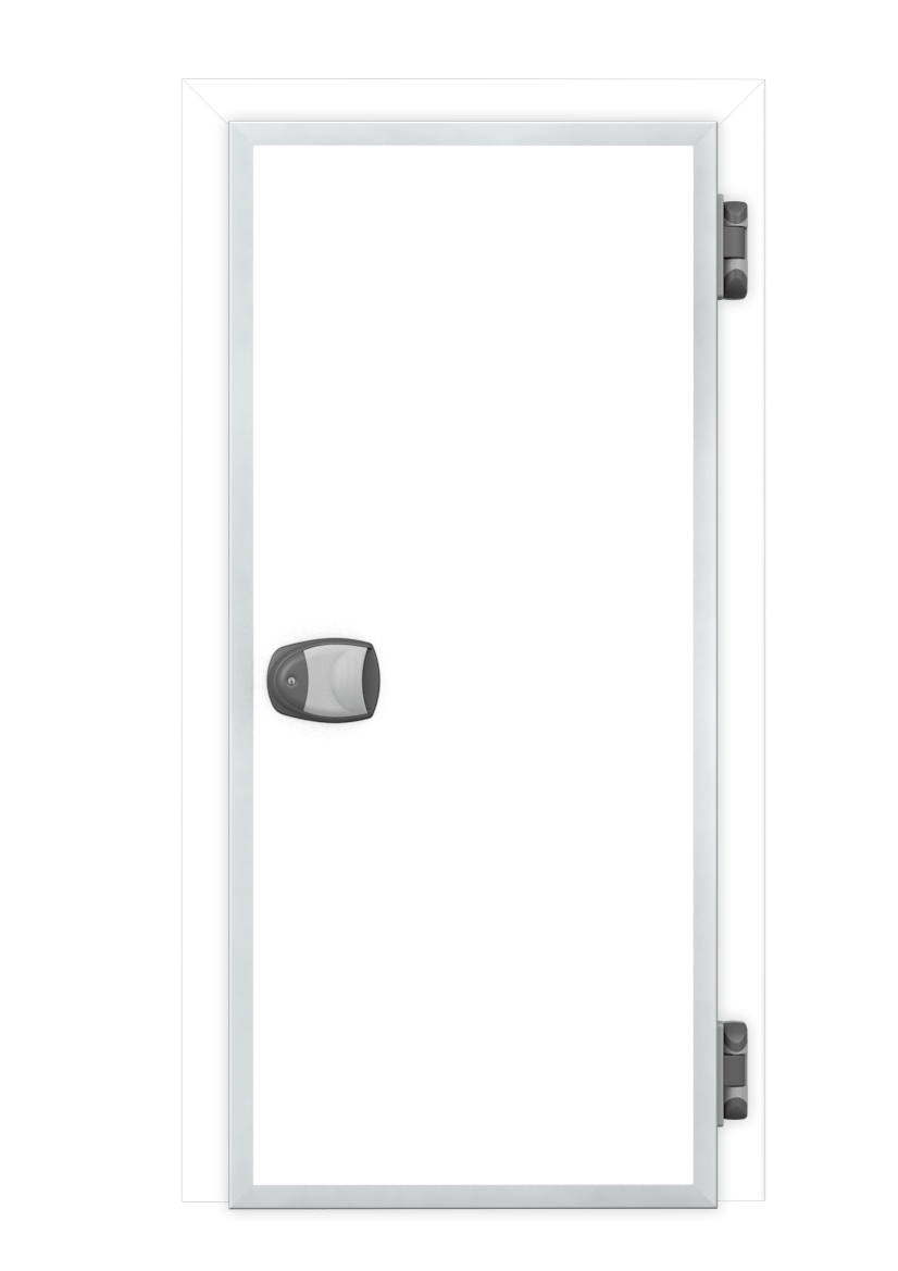 Hinged Door