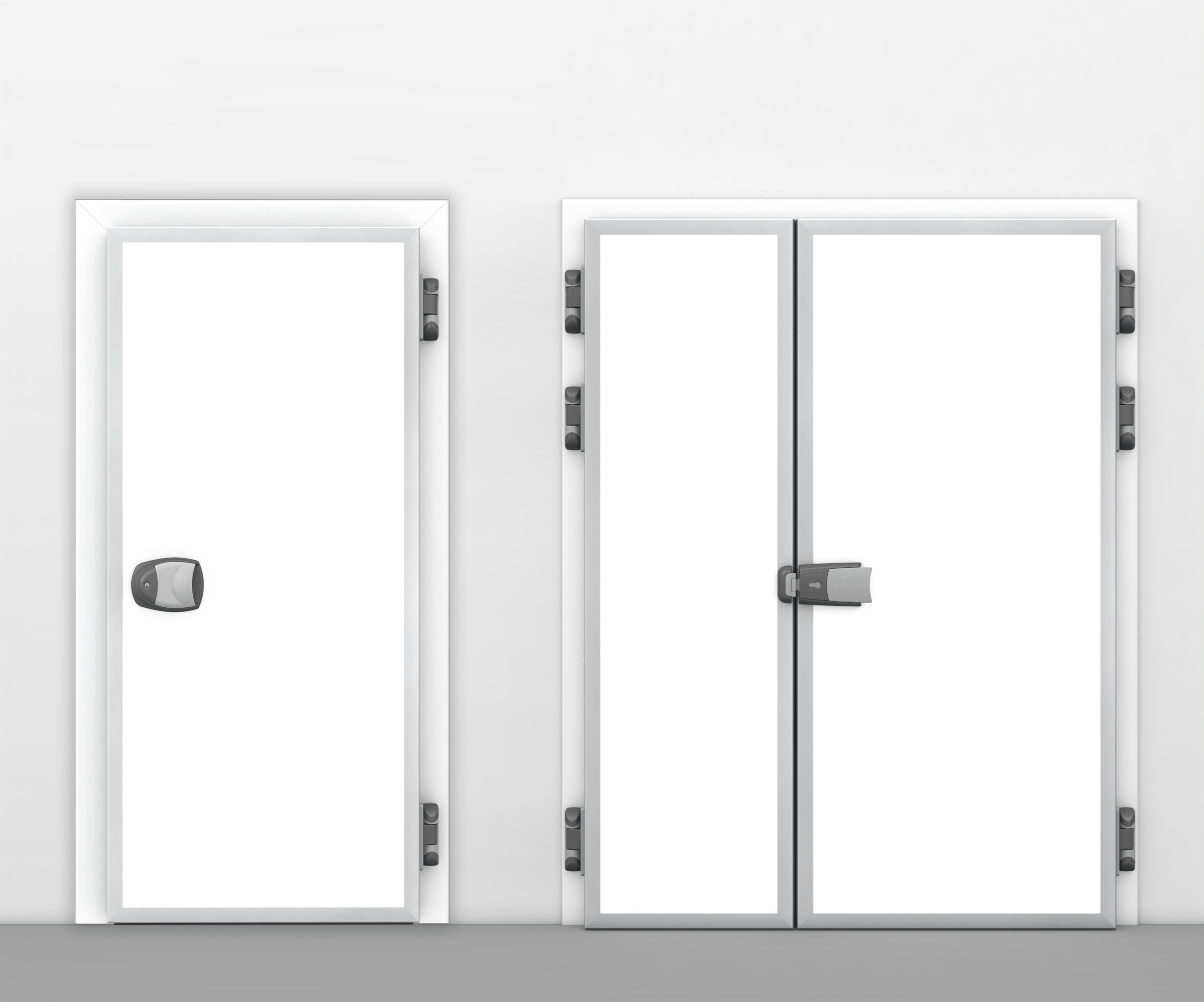 Hinged Door
