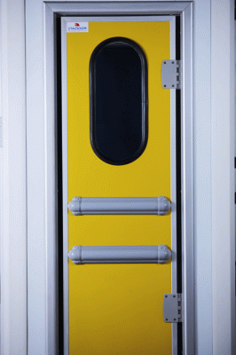 Single Leaf-ital door