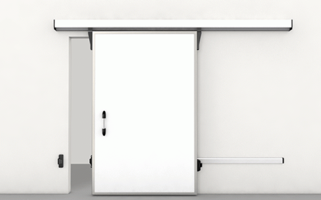 Light Sliding Door-ital door